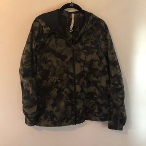 Lululemon rain jacket